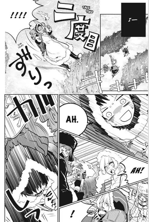 Final Fantasy: Lost Stranger chapter 4 page 14