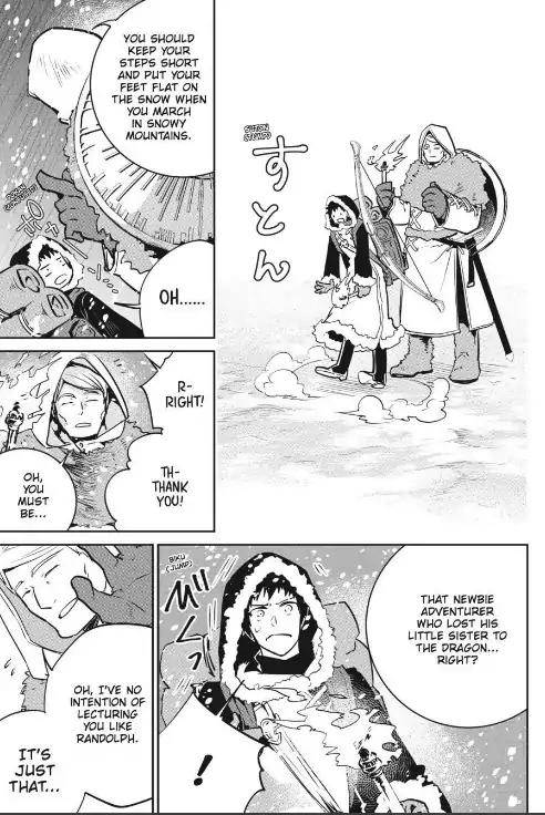 Final Fantasy: Lost Stranger chapter 4 page 15