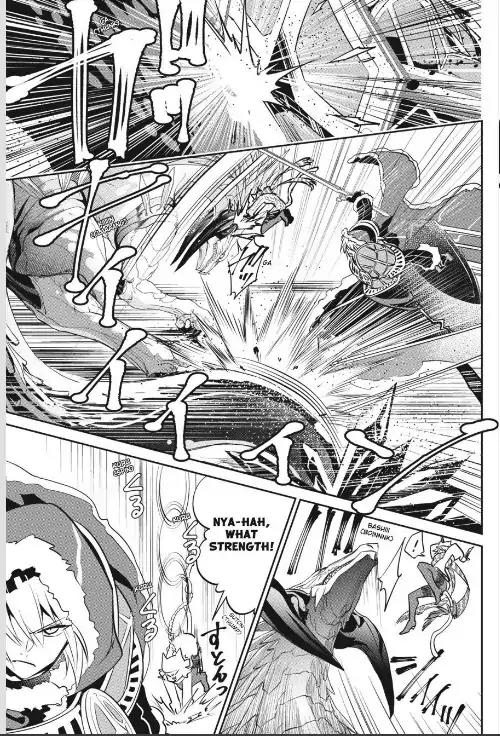 Final Fantasy: Lost Stranger chapter 4 page 21