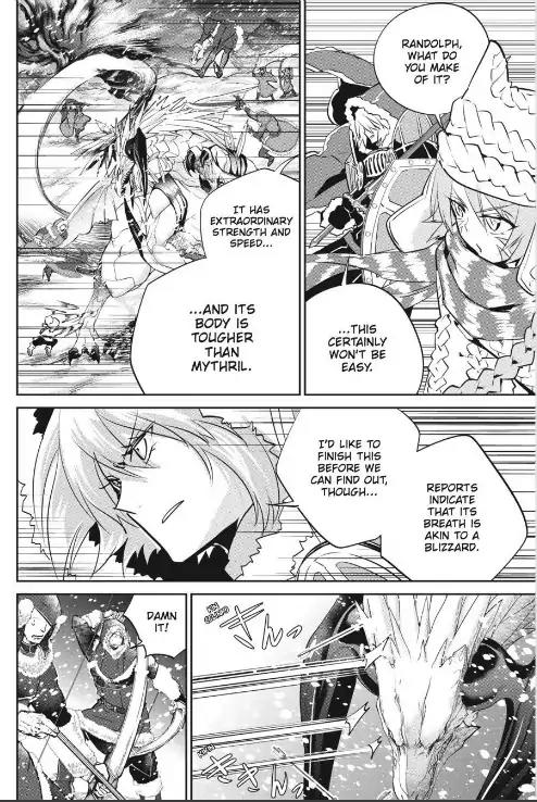 Final Fantasy: Lost Stranger chapter 4 page 22