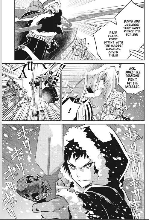 Final Fantasy: Lost Stranger chapter 4 page 23