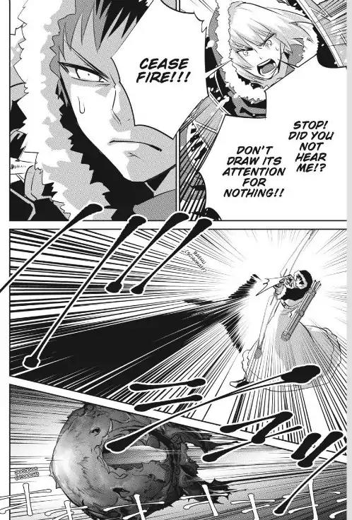 Final Fantasy: Lost Stranger chapter 4 page 24