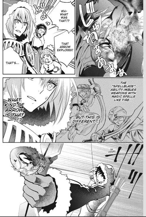 Final Fantasy: Lost Stranger chapter 4 page 26