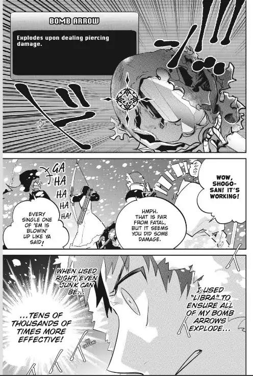 Final Fantasy: Lost Stranger chapter 4 page 27