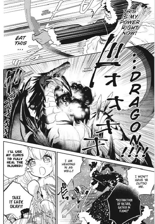 Final Fantasy: Lost Stranger chapter 4 page 28