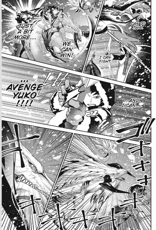 Final Fantasy: Lost Stranger chapter 4 page 29