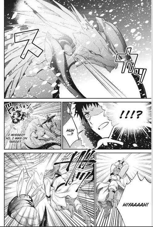 Final Fantasy: Lost Stranger chapter 4 page 30