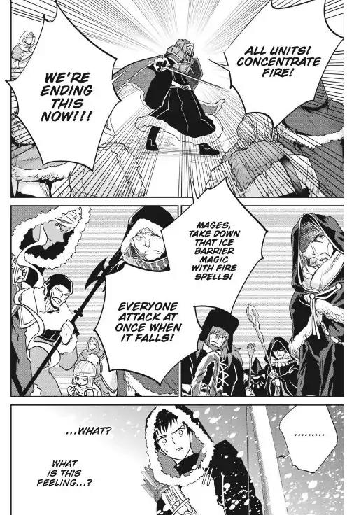 Final Fantasy: Lost Stranger chapter 4 page 32