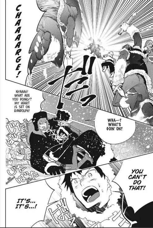 Final Fantasy: Lost Stranger chapter 4 page 36