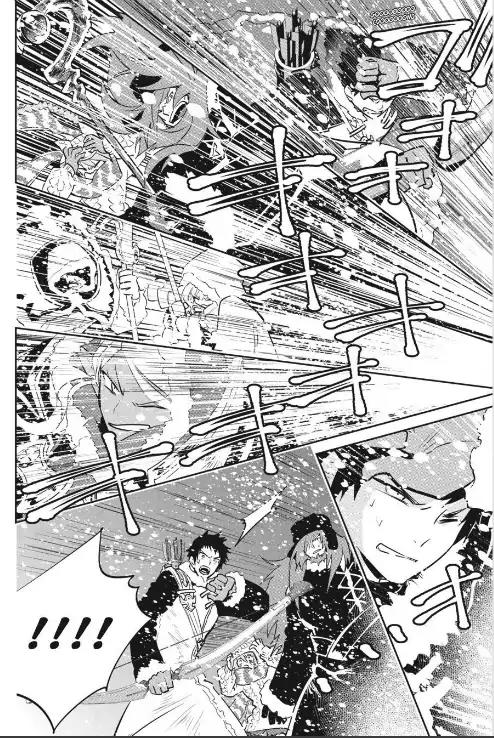 Final Fantasy: Lost Stranger chapter 4 page 39