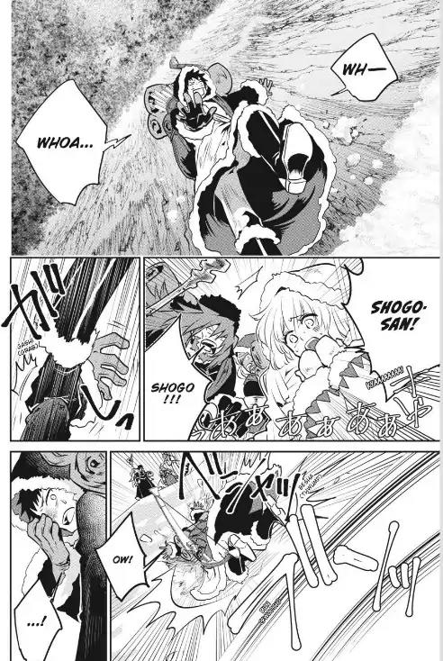 Final Fantasy: Lost Stranger chapter 4 page 4