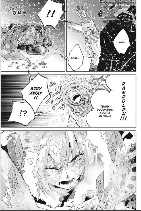 Final Fantasy: Lost Stranger chapter 4 page 42