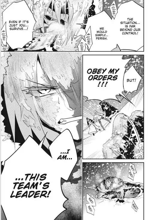 Final Fantasy: Lost Stranger chapter 4 page 44