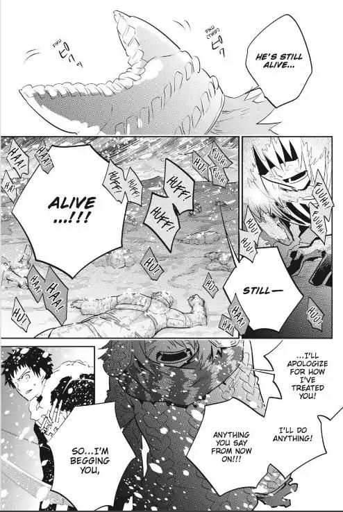 Final Fantasy: Lost Stranger chapter 4 page 46