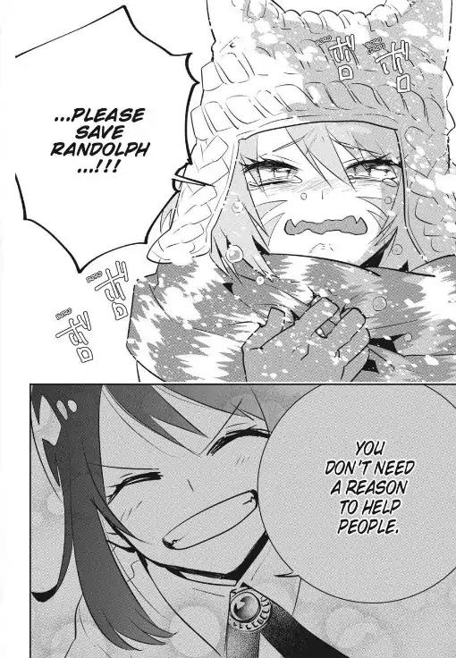 Final Fantasy: Lost Stranger chapter 4 page 47