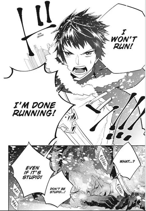 Final Fantasy: Lost Stranger chapter 4 page 49