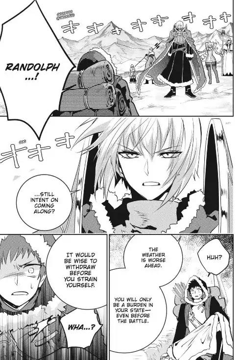 Final Fantasy: Lost Stranger chapter 4 page 5