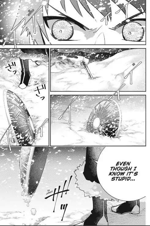 Final Fantasy: Lost Stranger chapter 4 page 50