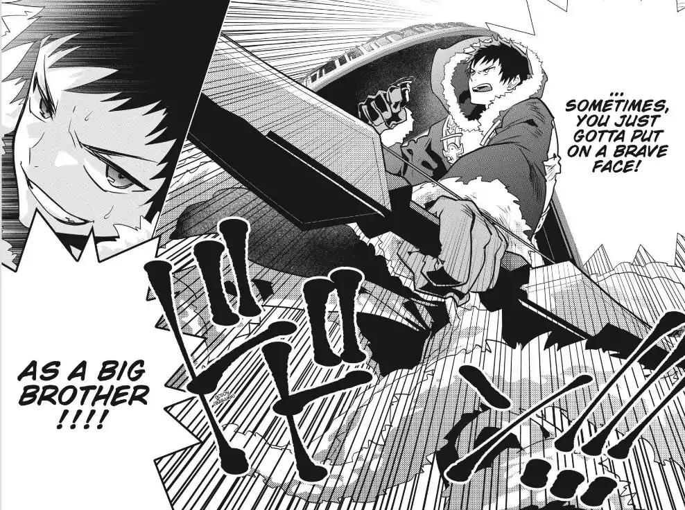 Final Fantasy: Lost Stranger chapter 4 page 51