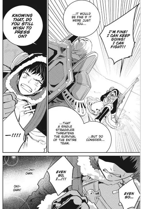 Final Fantasy: Lost Stranger chapter 4 page 6