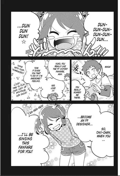 Final Fantasy: Lost Stranger chapter 4 page 7