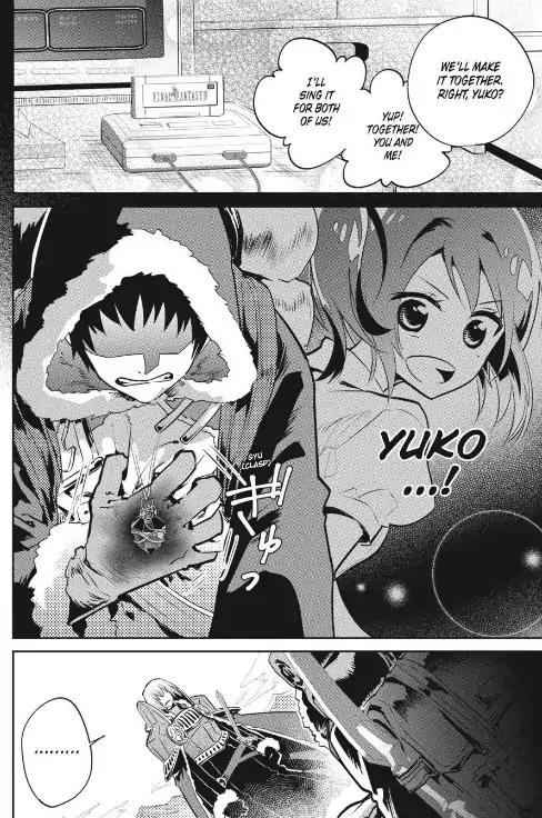 Final Fantasy: Lost Stranger chapter 4 page 8