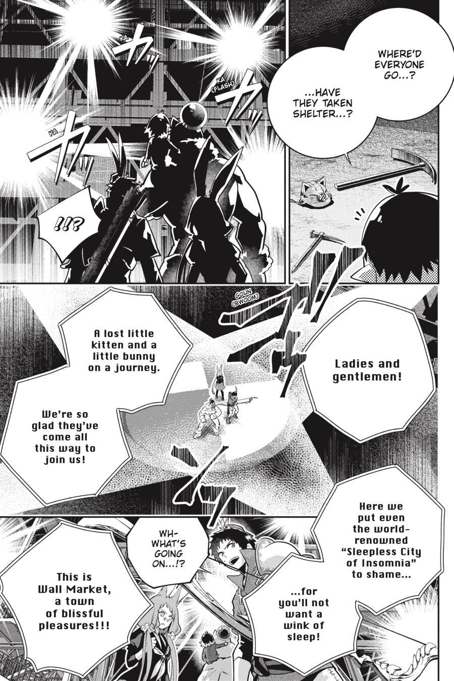 Final Fantasy: Lost Stranger chapter 40 page 12