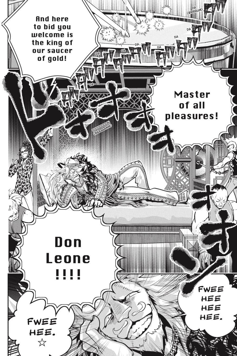 Final Fantasy: Lost Stranger chapter 40 page 13