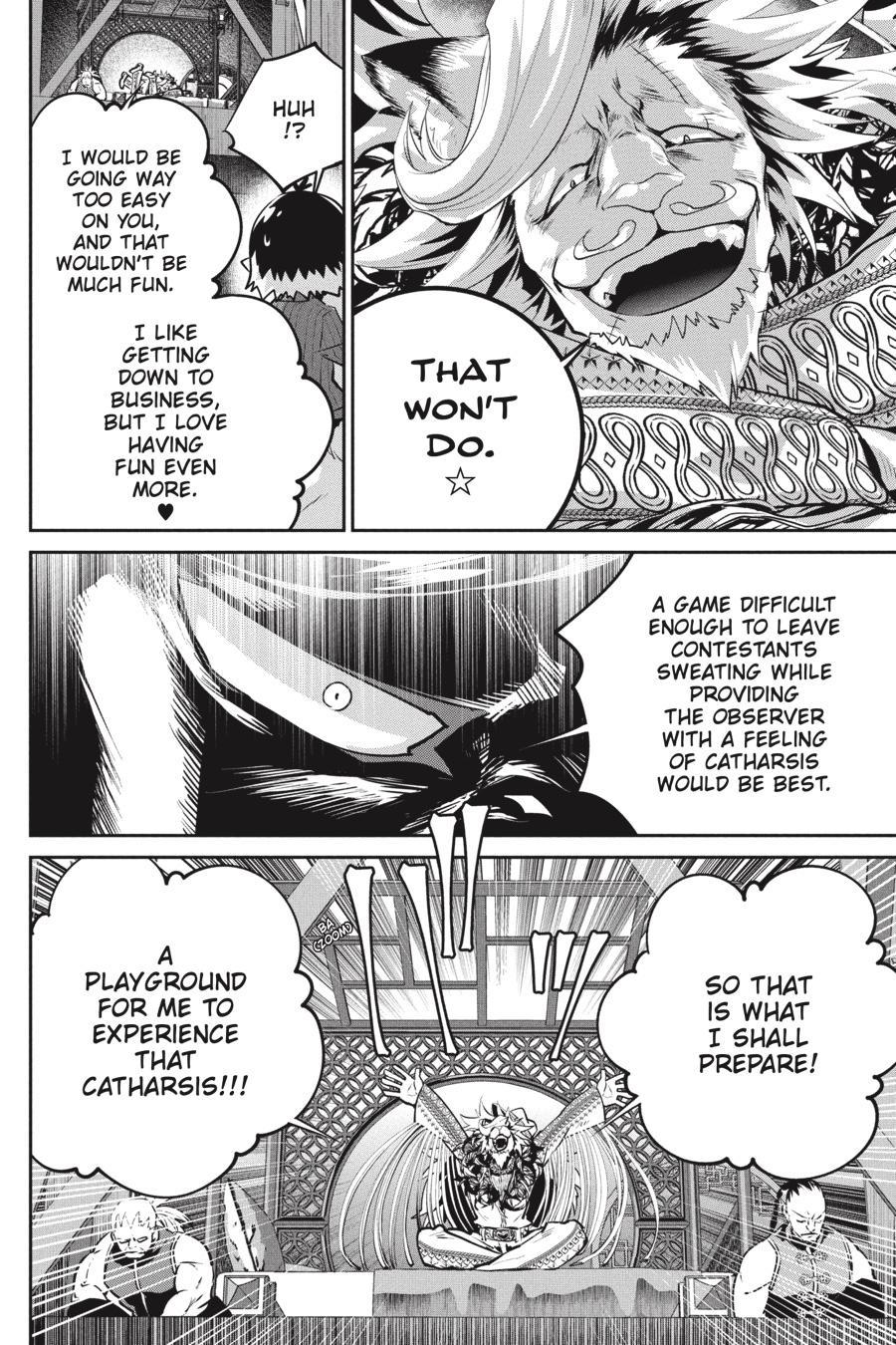 Final Fantasy: Lost Stranger chapter 40 page 17