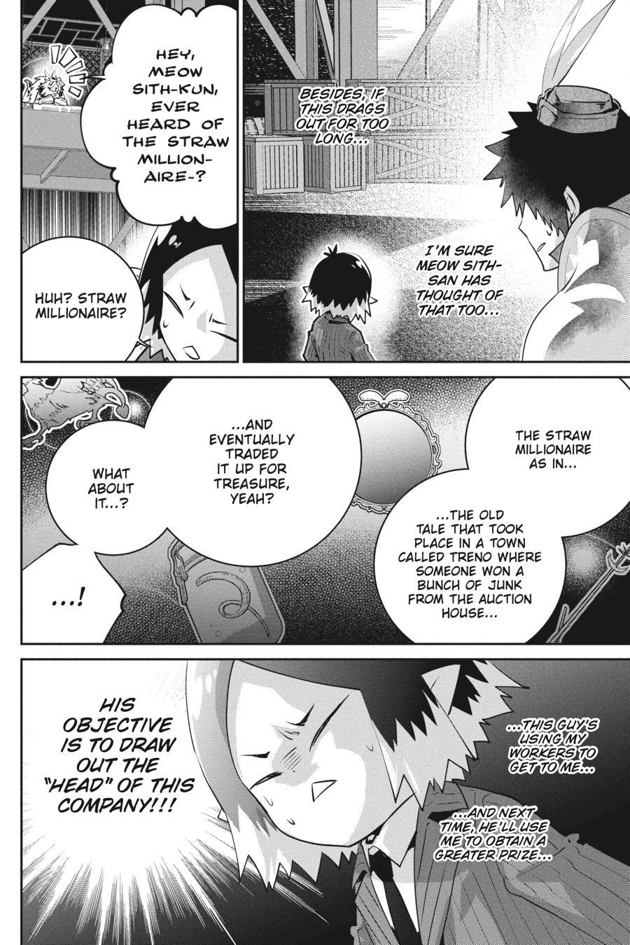 Final Fantasy: Lost Stranger chapter 40 page 23