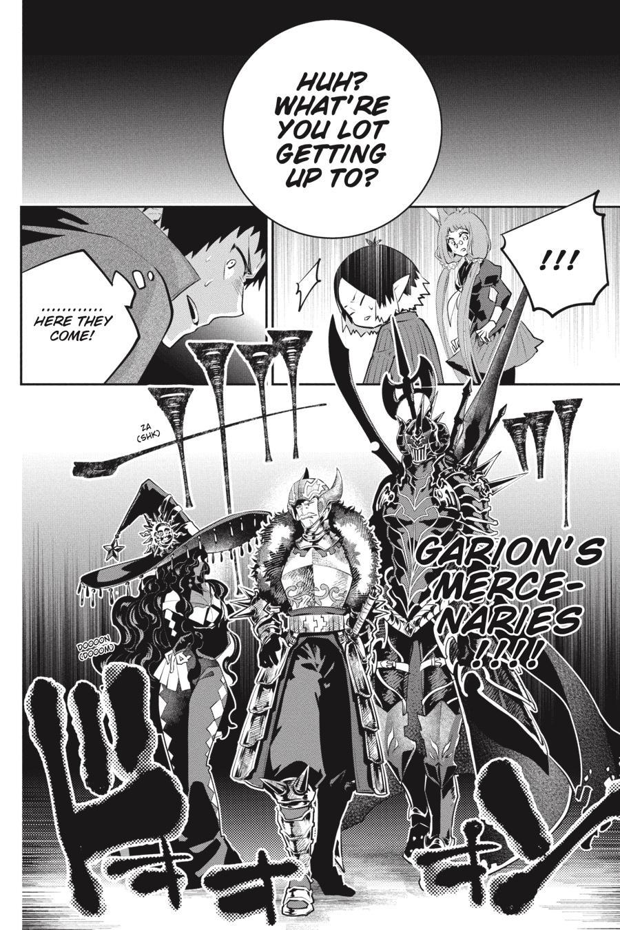 Final Fantasy: Lost Stranger chapter 40 page 25