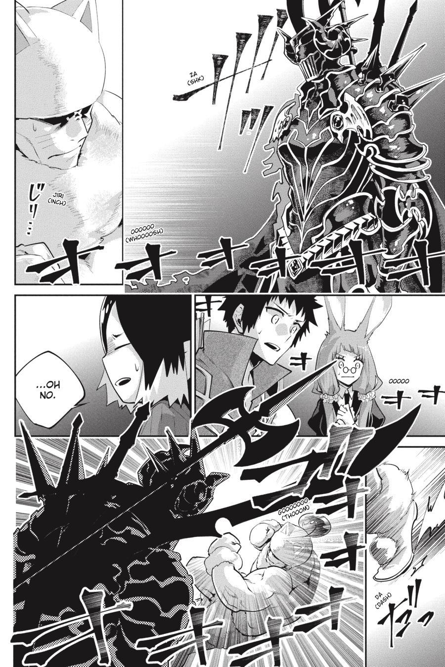 Final Fantasy: Lost Stranger chapter 40 page 27