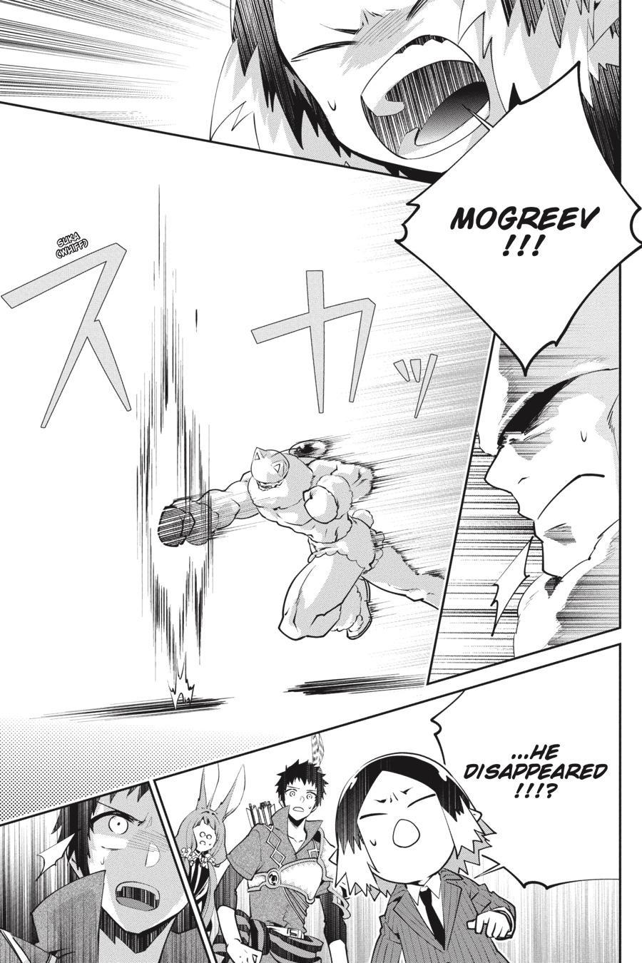 Final Fantasy: Lost Stranger chapter 40 page 28