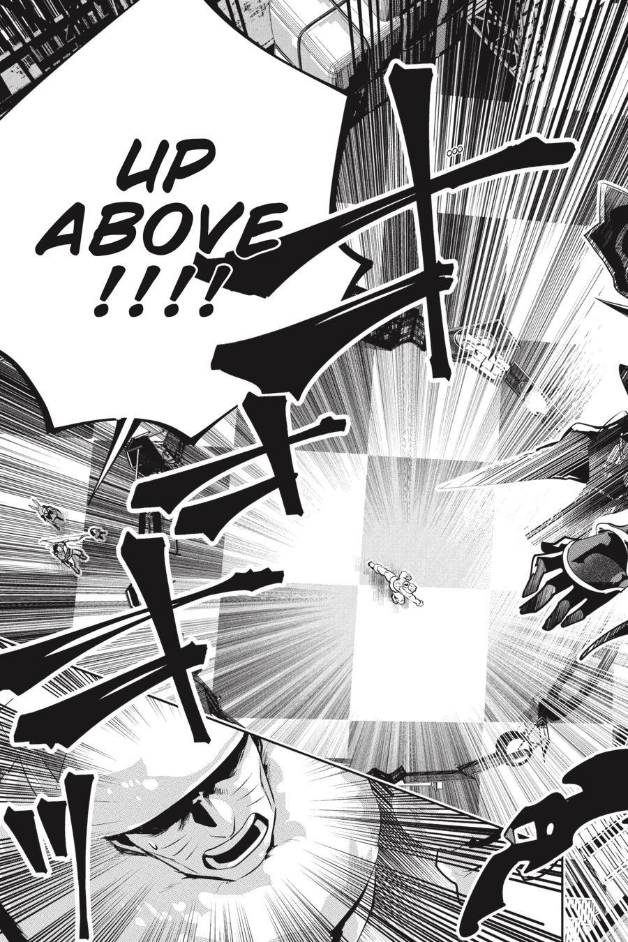 Final Fantasy: Lost Stranger chapter 40 page 30