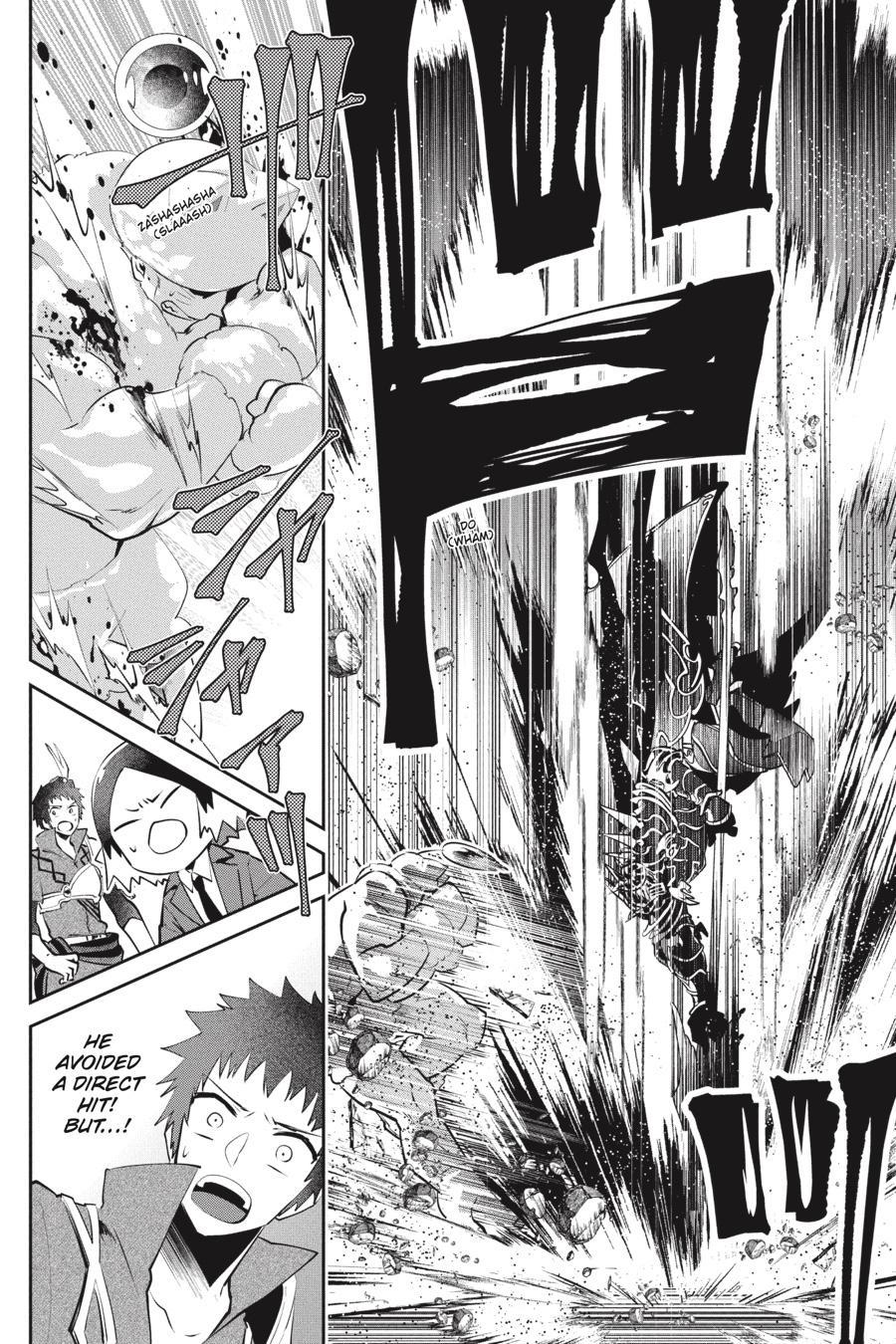 Final Fantasy: Lost Stranger chapter 40 page 31