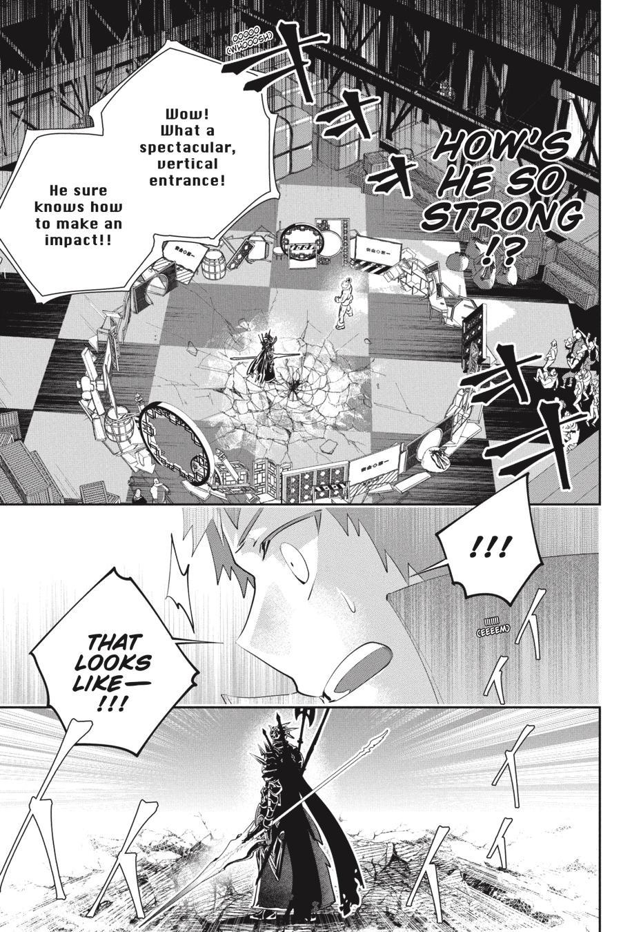 Final Fantasy: Lost Stranger chapter 40 page 32