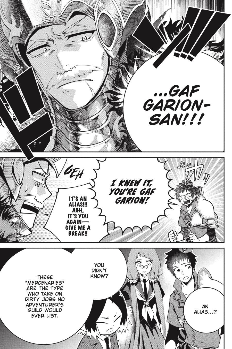 Final Fantasy: Lost Stranger chapter 40 page 6