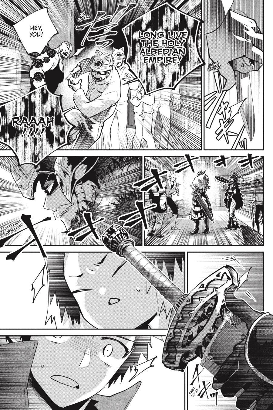 Final Fantasy: Lost Stranger chapter 41 page 12