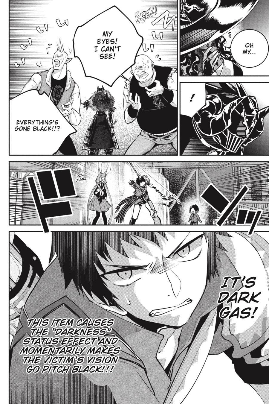 Final Fantasy: Lost Stranger chapter 41 page 15