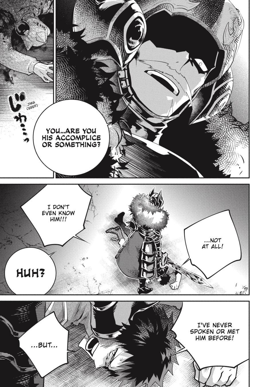 Final Fantasy: Lost Stranger chapter 41 page 20