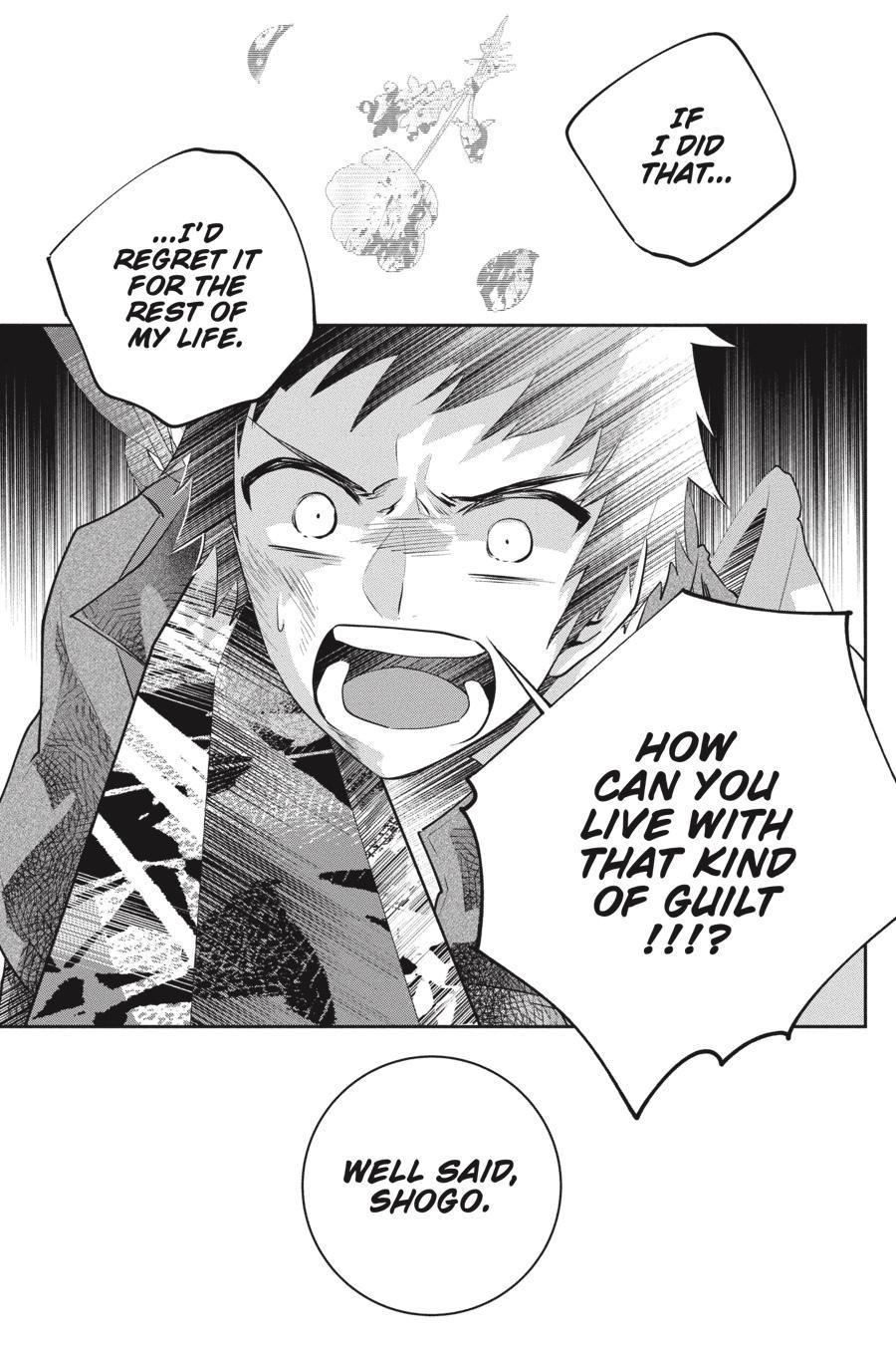 Final Fantasy: Lost Stranger chapter 41 page 24