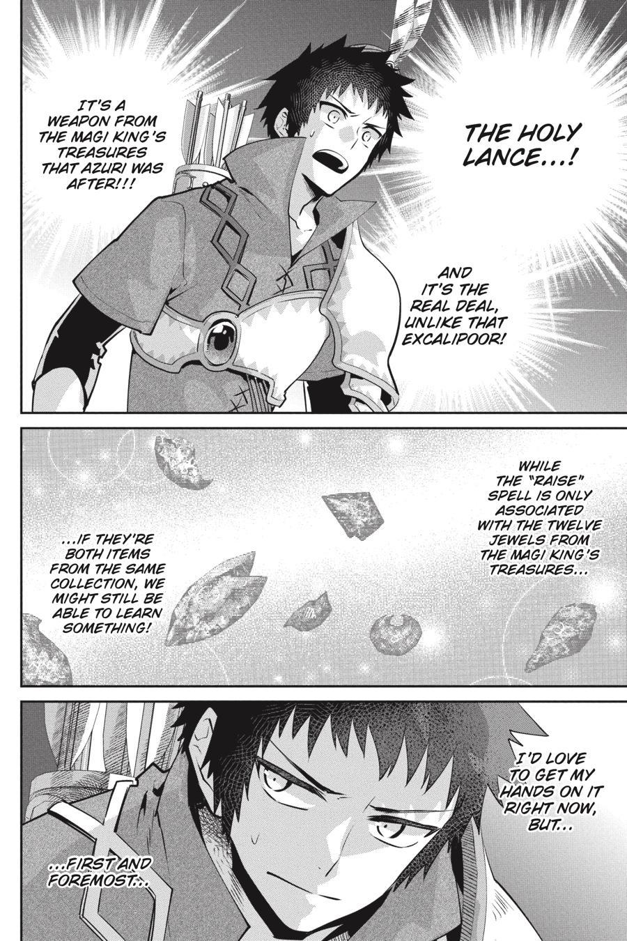 Final Fantasy: Lost Stranger chapter 41 page 3