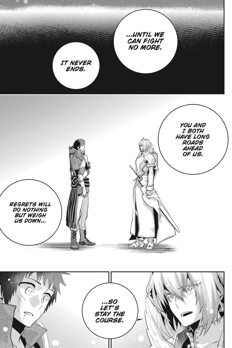 Final Fantasy: Lost Stranger chapter 41 page 36