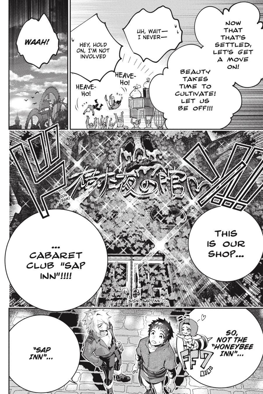 Final Fantasy: Lost Stranger chapter 42 page 13