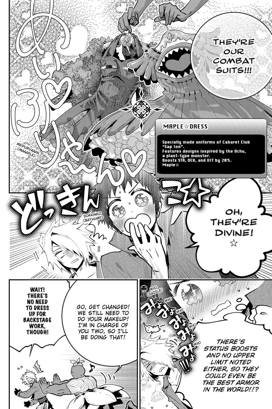 Final Fantasy: Lost Stranger chapter 42 page 15