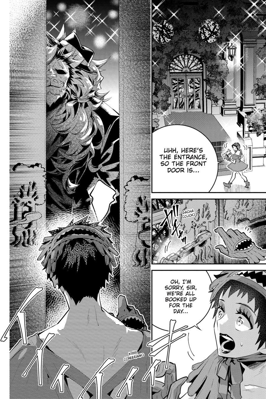 Final Fantasy: Lost Stranger chapter 42 page 19