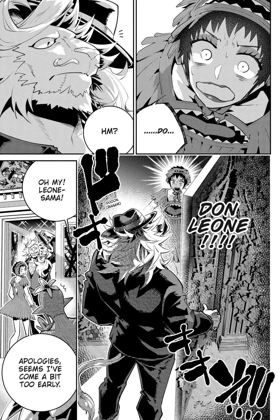 Final Fantasy: Lost Stranger chapter 42 page 20