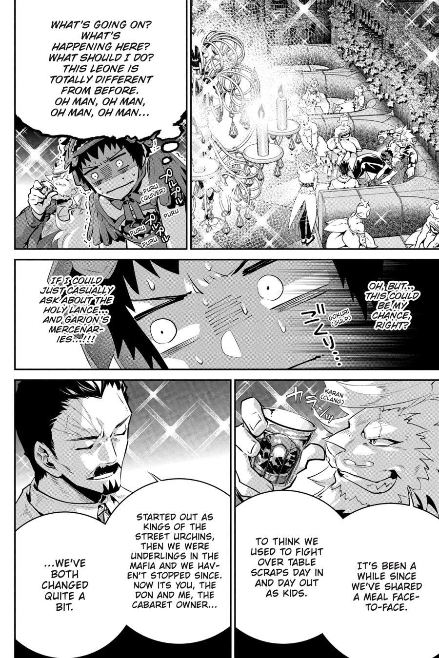 Final Fantasy: Lost Stranger chapter 42 page 23