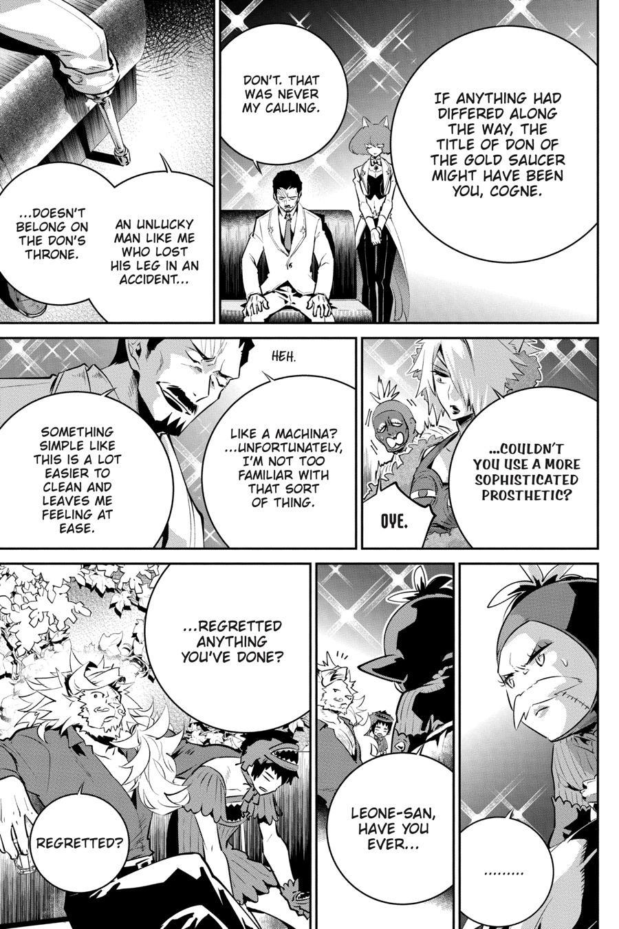 Final Fantasy: Lost Stranger chapter 42 page 24