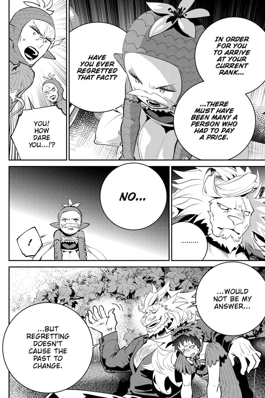 Final Fantasy: Lost Stranger chapter 42 page 25